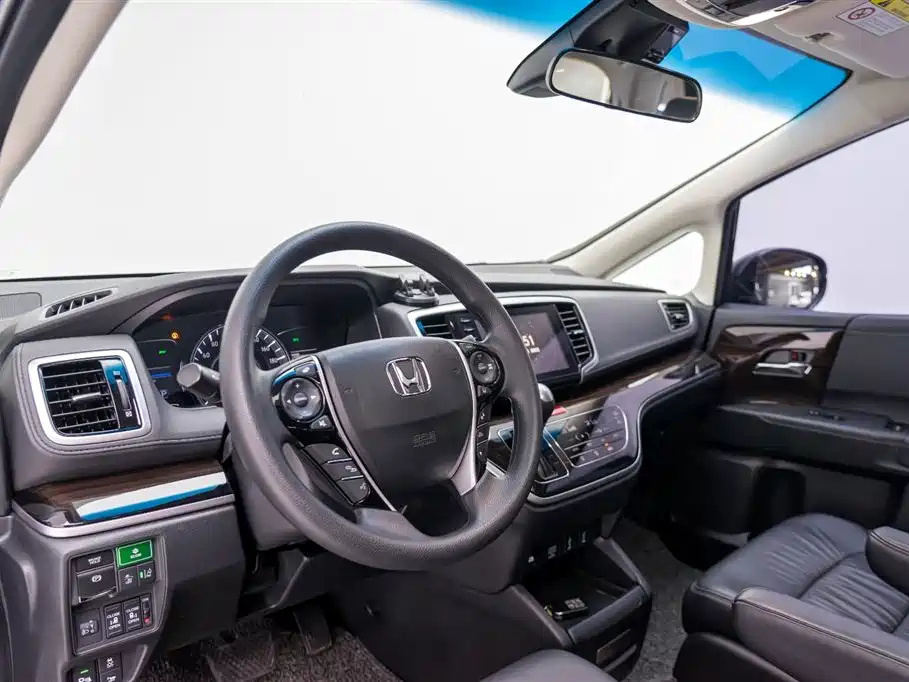HONDA ODYSSEY 2021