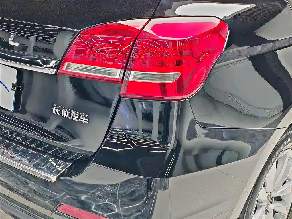 HAVAL H2 2014