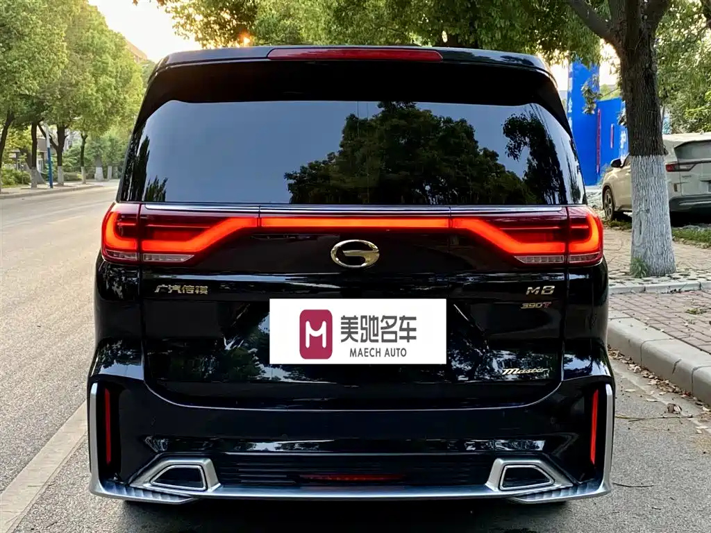 TRUMPCHI M8 2022