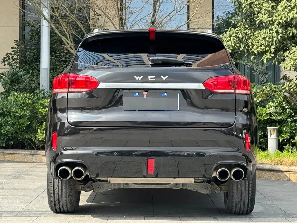 WEY VV6 2018