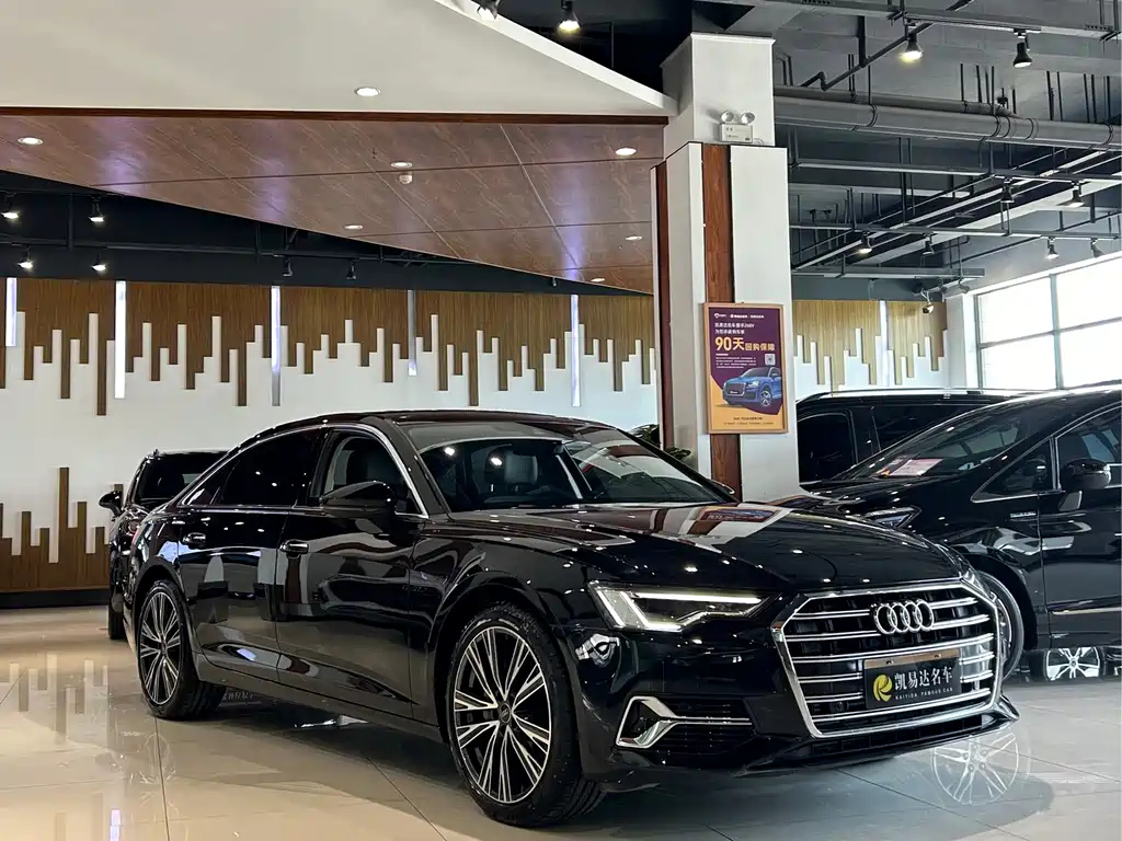 AUDI A6L 2023