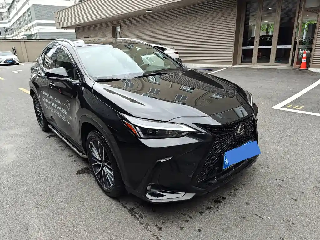LEXUS NX 2022