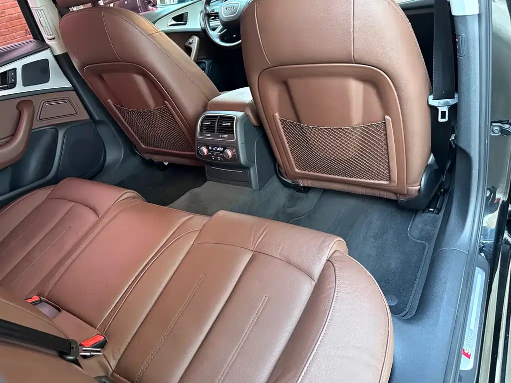 AUDI A6L 2018
