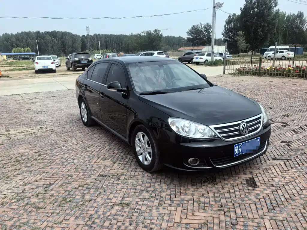 VOLKSWAGEN LAVIDA 2008