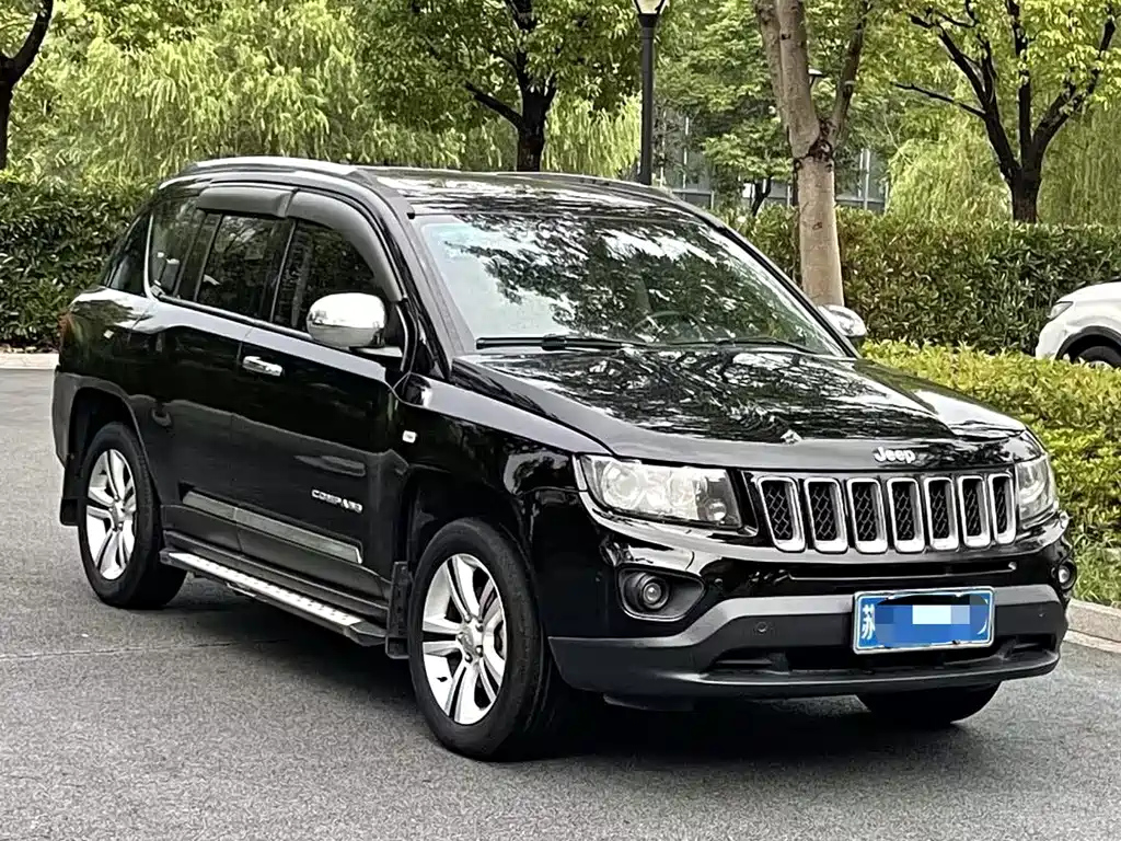 JEEP COMPASS IMPORT 2015