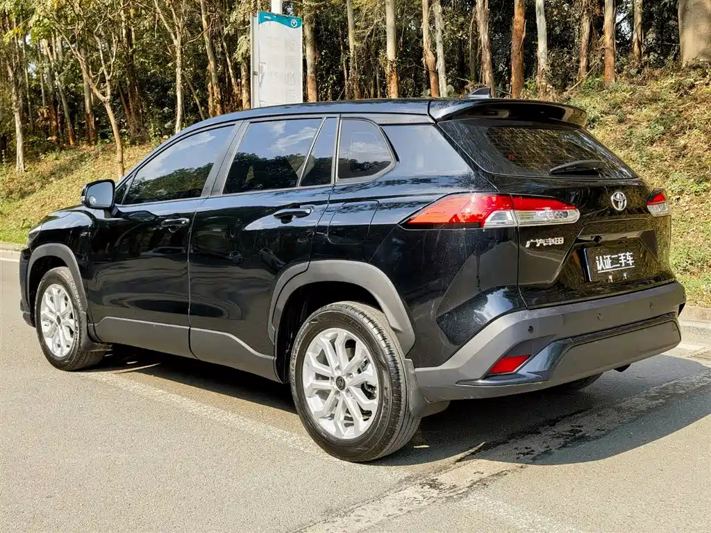 TOYOTA FRONTLANDER 2022