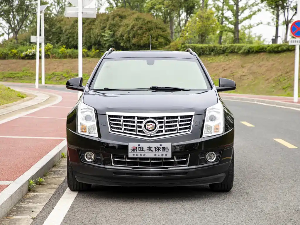 CADILLAC SRX 2015