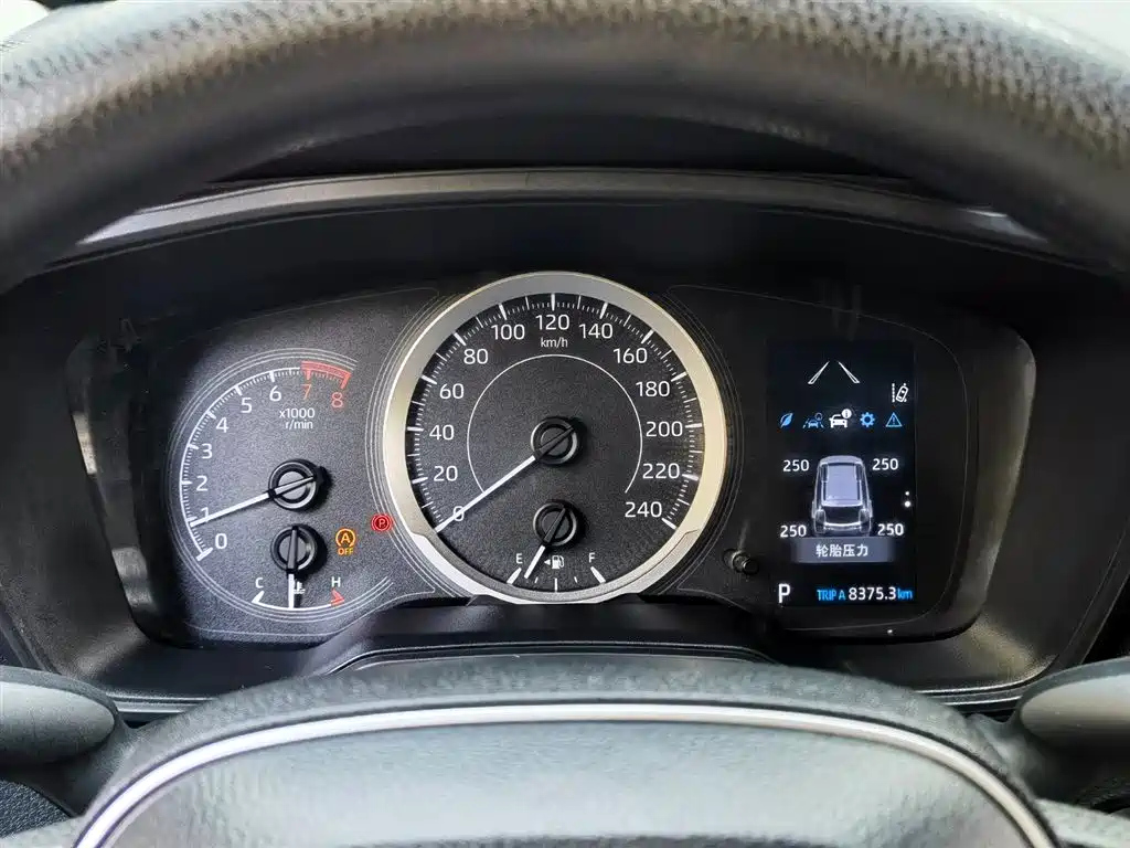 TOYOTA FRONTLANDER 2022