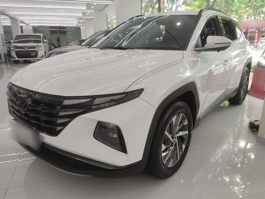 HYUNDAI TUCSON 2023