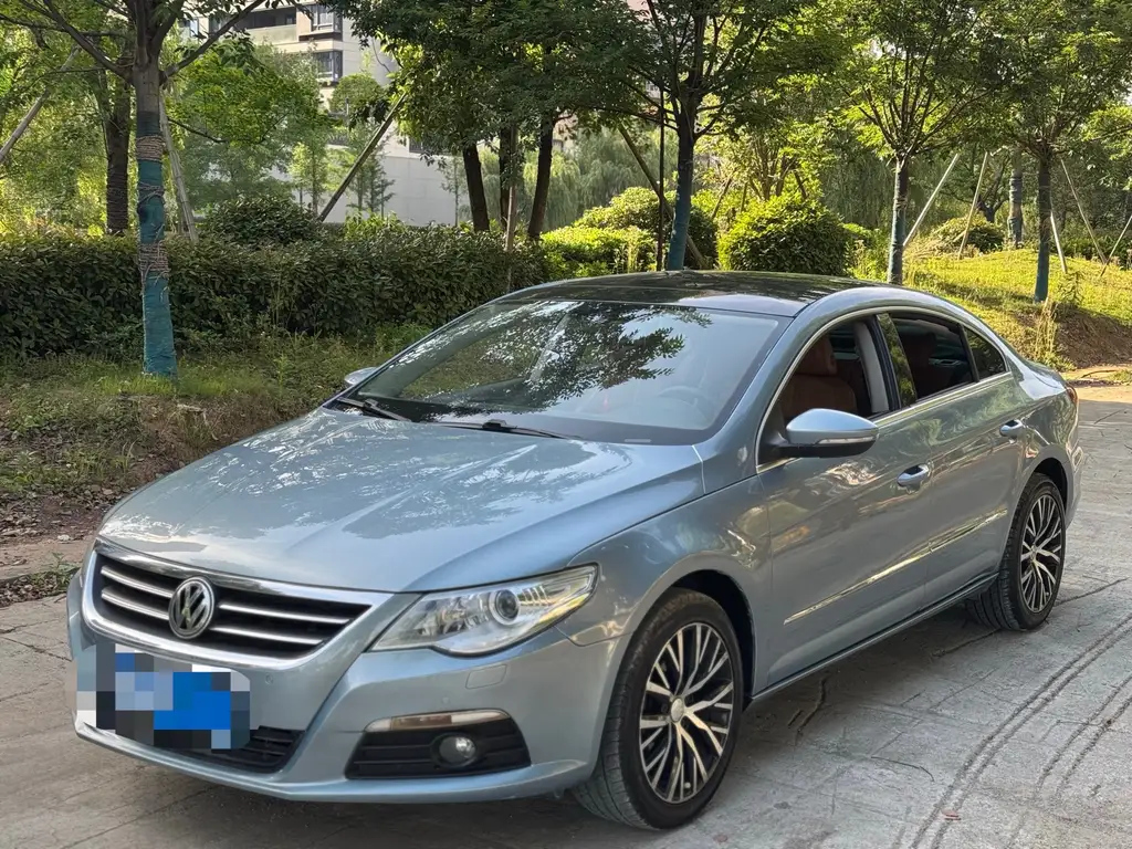 VOLKSWAGEN FAW - VOLKSWAGEN CC 2010