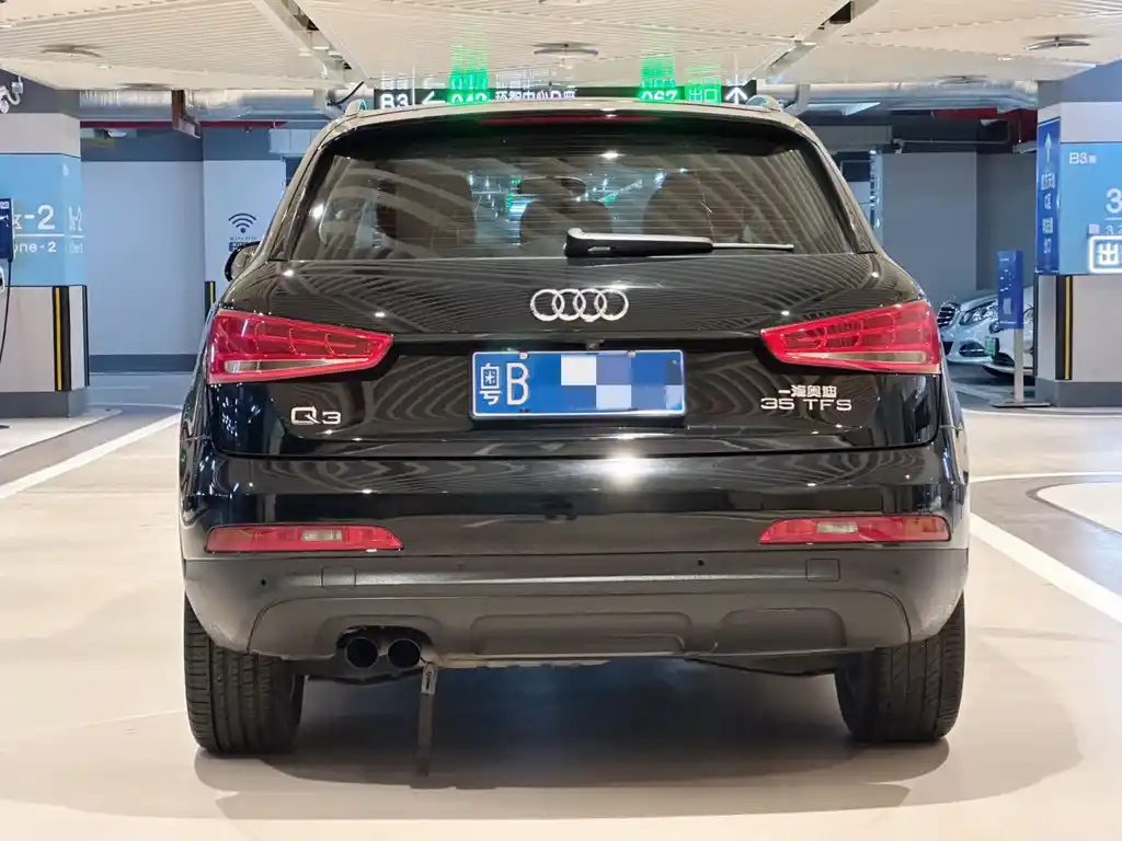 AUDI Q3 2013