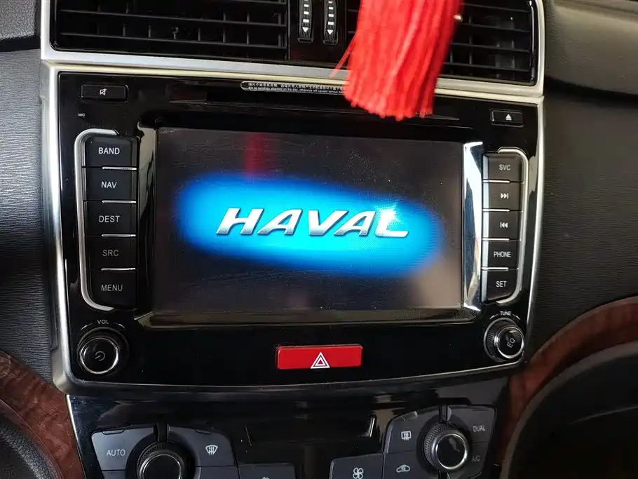 HAVAL H6 2014