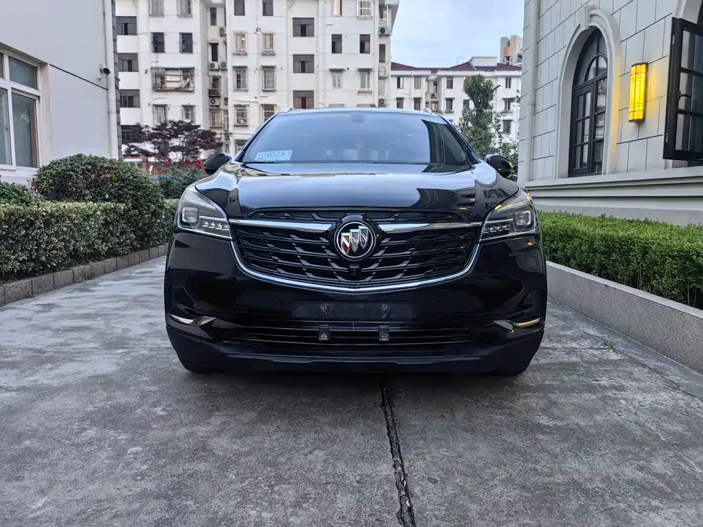 BUICK ENVISION 2020