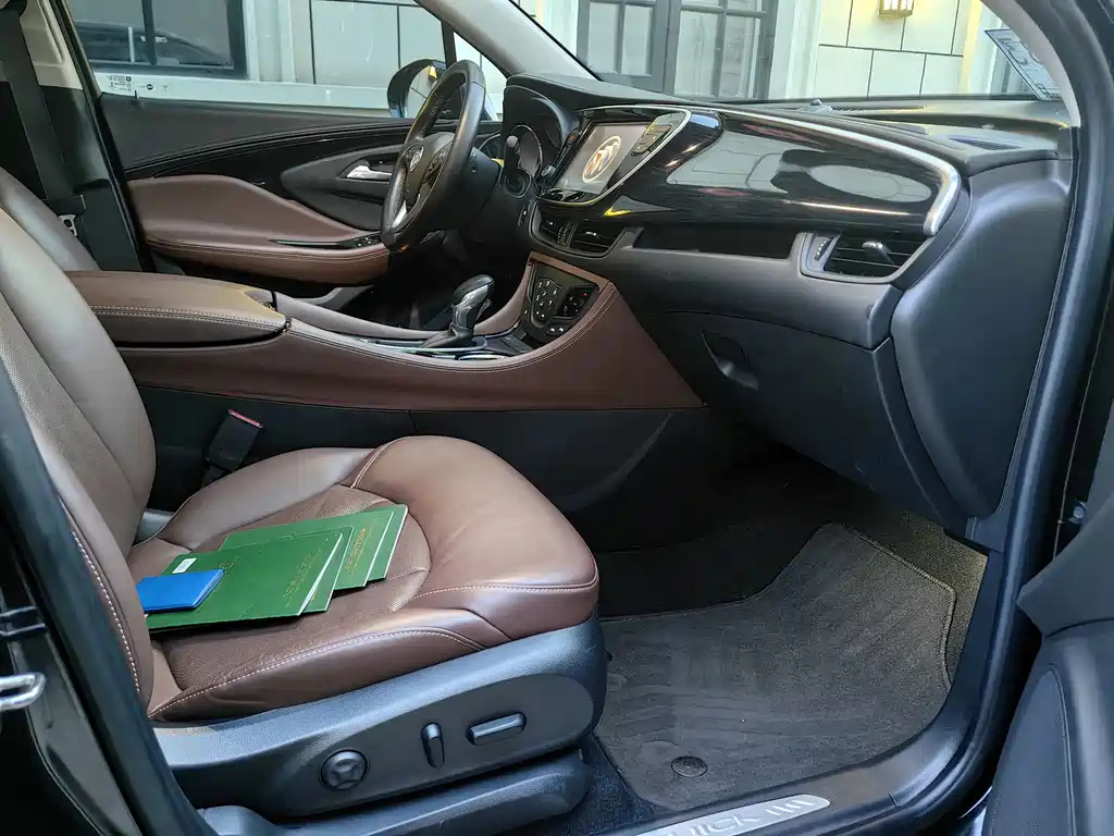 BUICK ENVISION 2020
