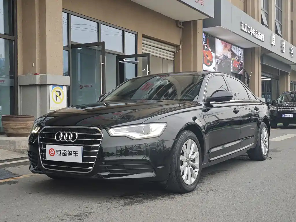 AUDI A6L 2014