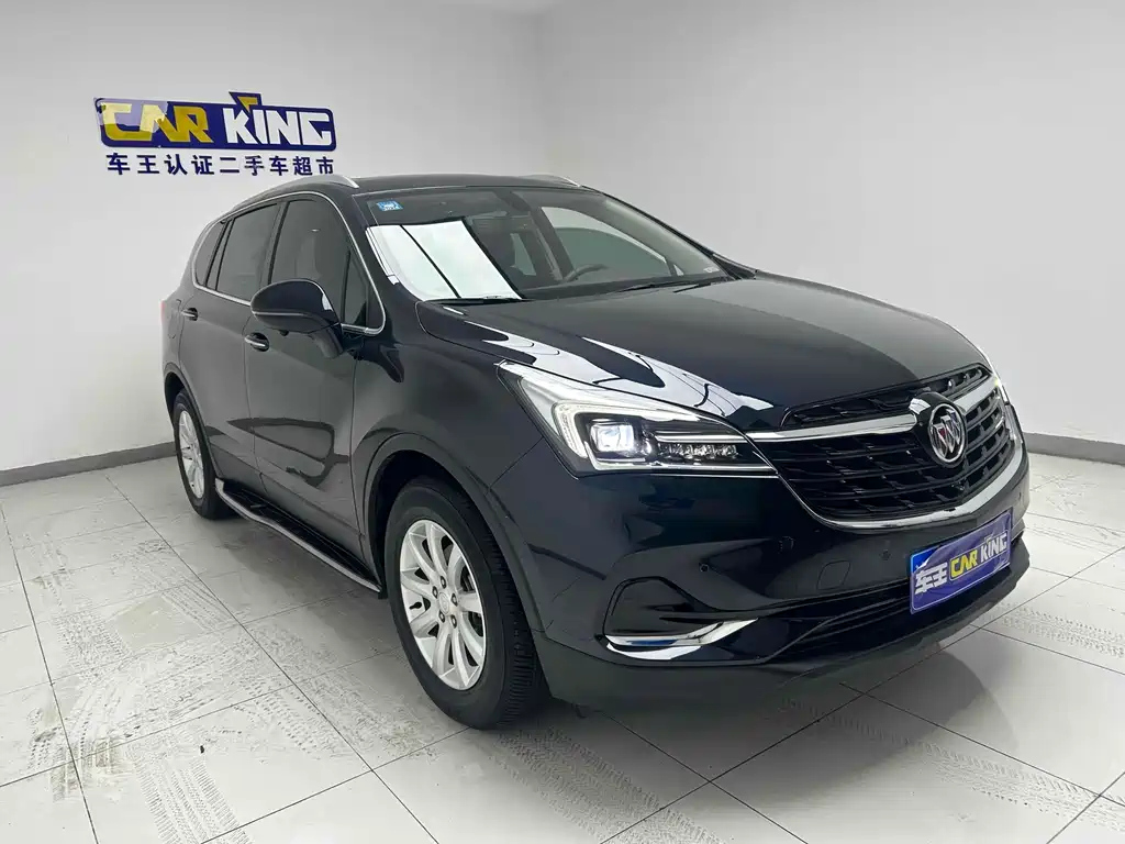 BUICK ENVISION 2021