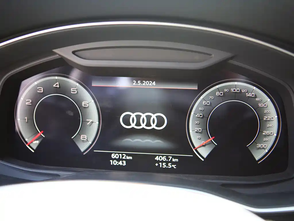 AUDI A6L 2023