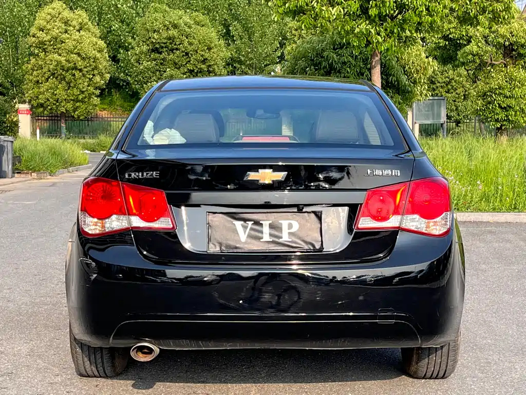 CHEVROLET CRUZE 2013