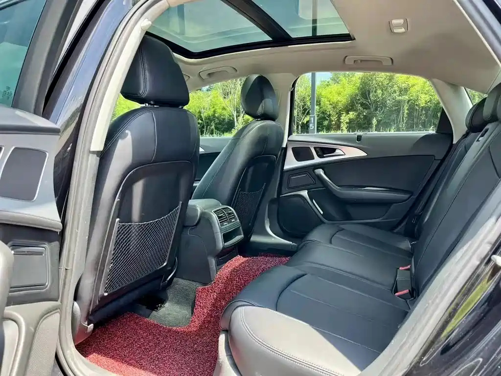 AUDI A6L 2014