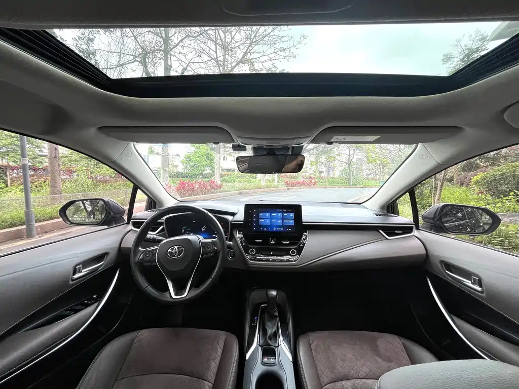 TOYOTA ALLION 2021