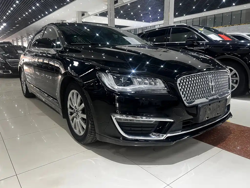 LINCOLN MKZ 2016
