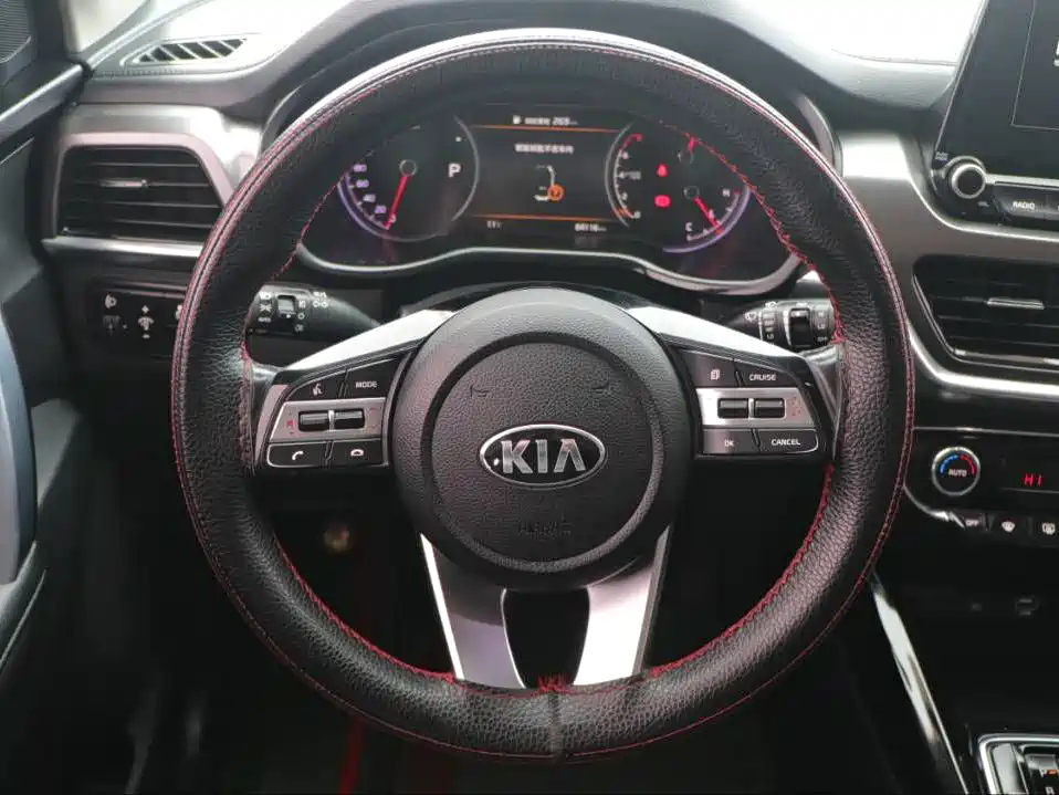 KIA SPORTAGE 2018