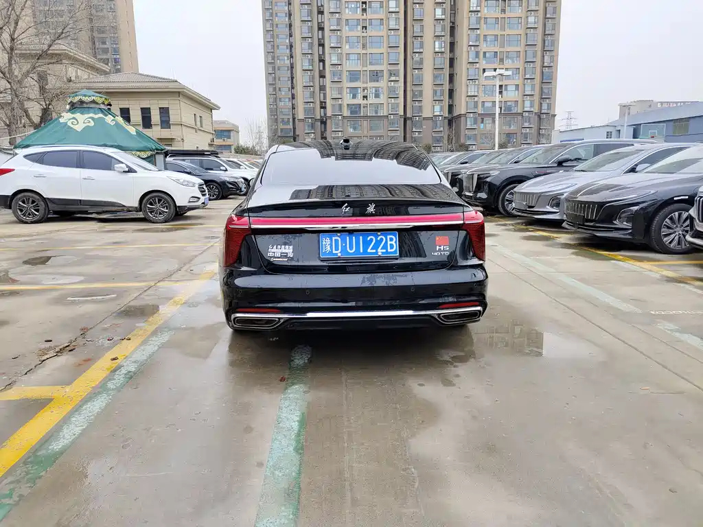 HONGQI H5 2023
