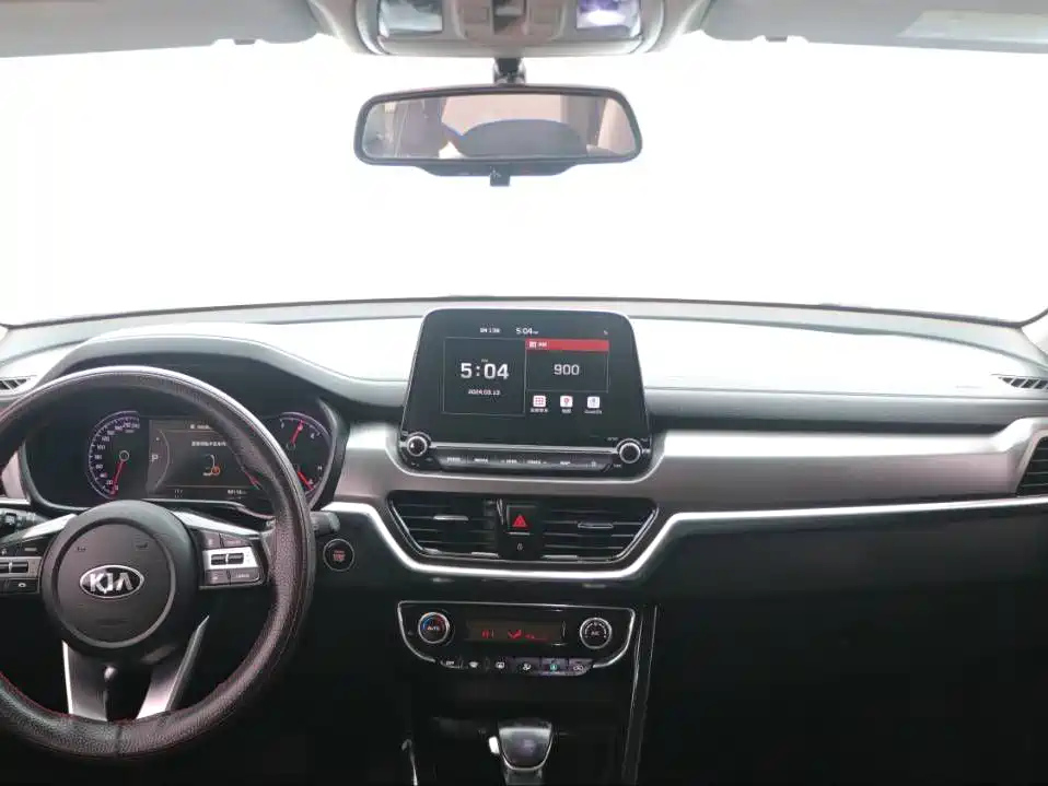 KIA SPORTAGE 2018