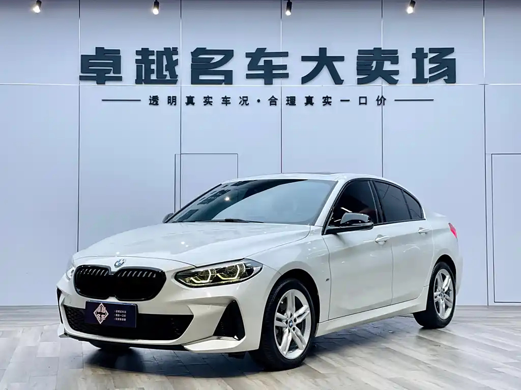 BMW 1-SERIES 2021