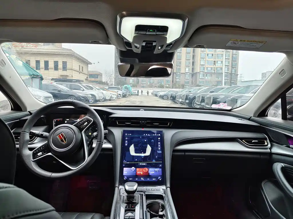HONGQI H5 2023