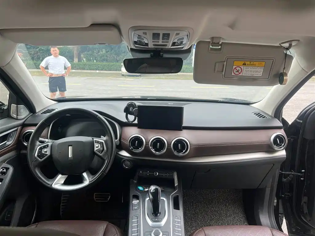 WEY VV6 2019
