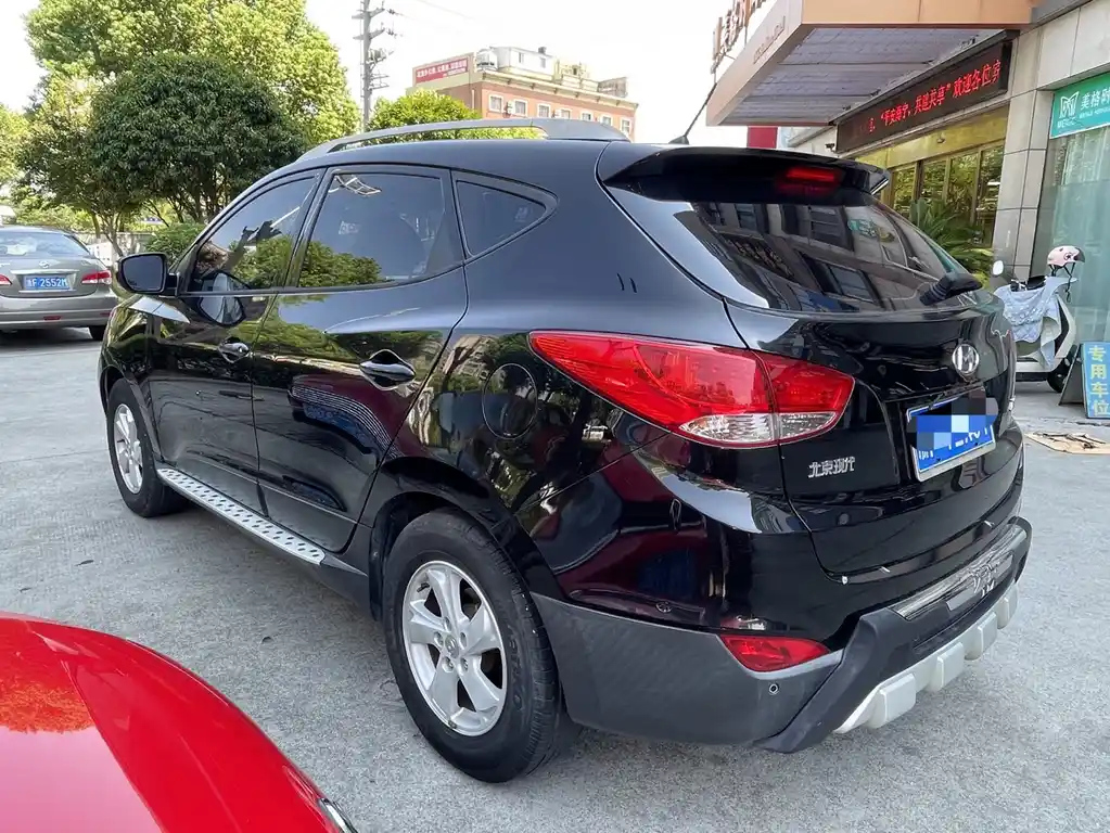 HYUNDAI BEIJING HYUNDAI IX35 2013