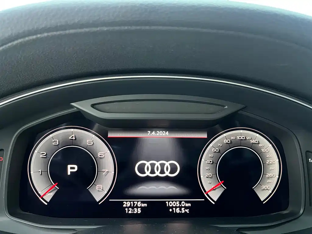 AUDI A6L 2022