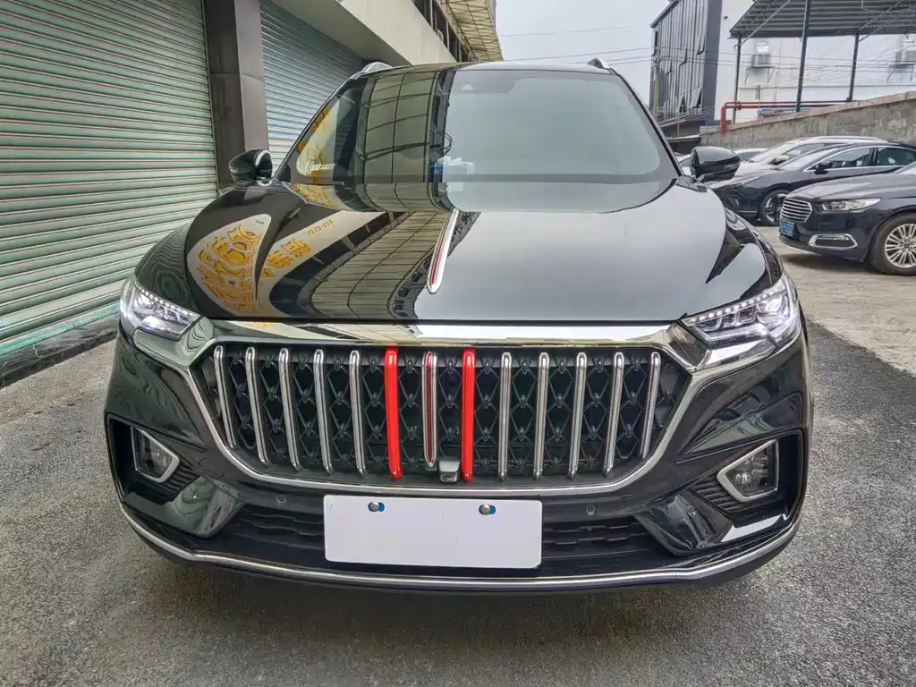 HONGQI HS5 2023