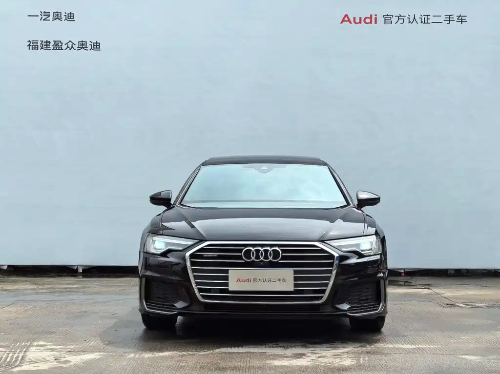 AUDI A6L 2022