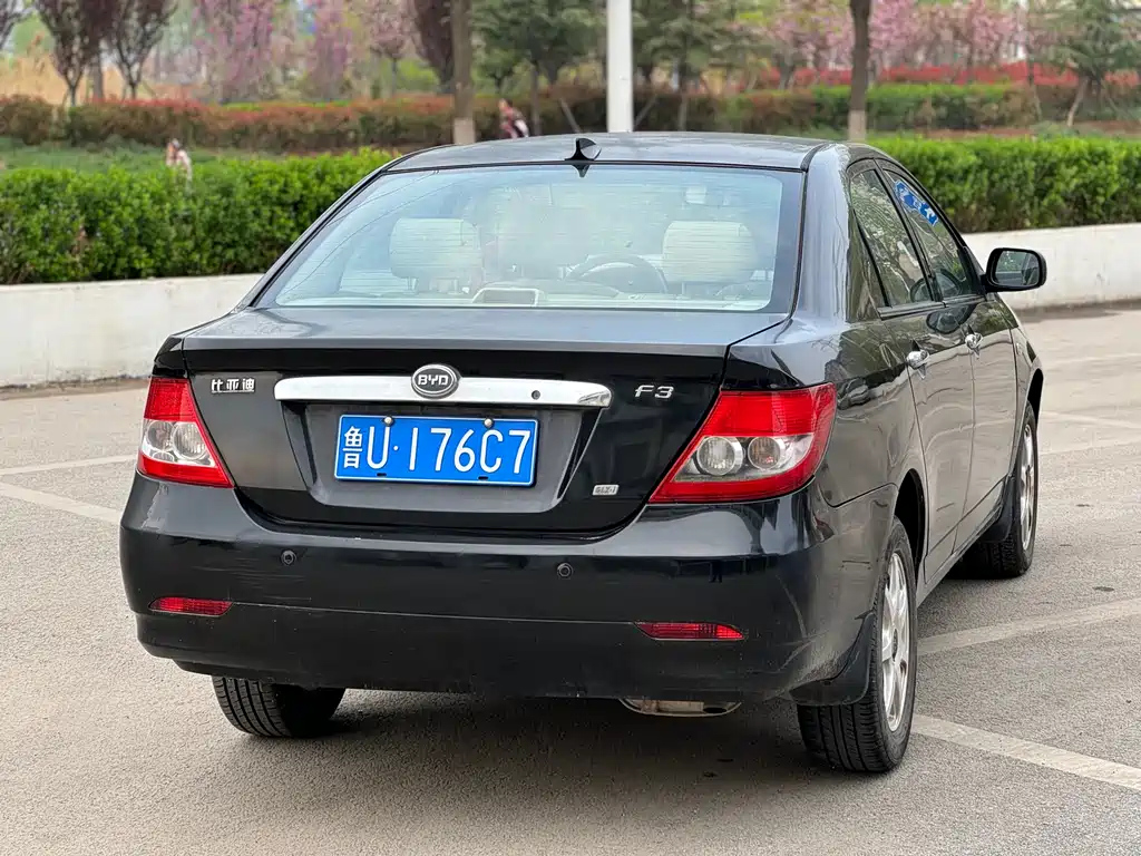 BYD F3 2009