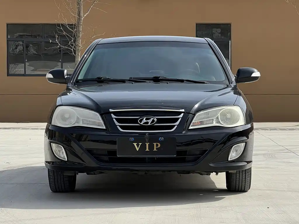 HYUNDAI ELANTRA 2012