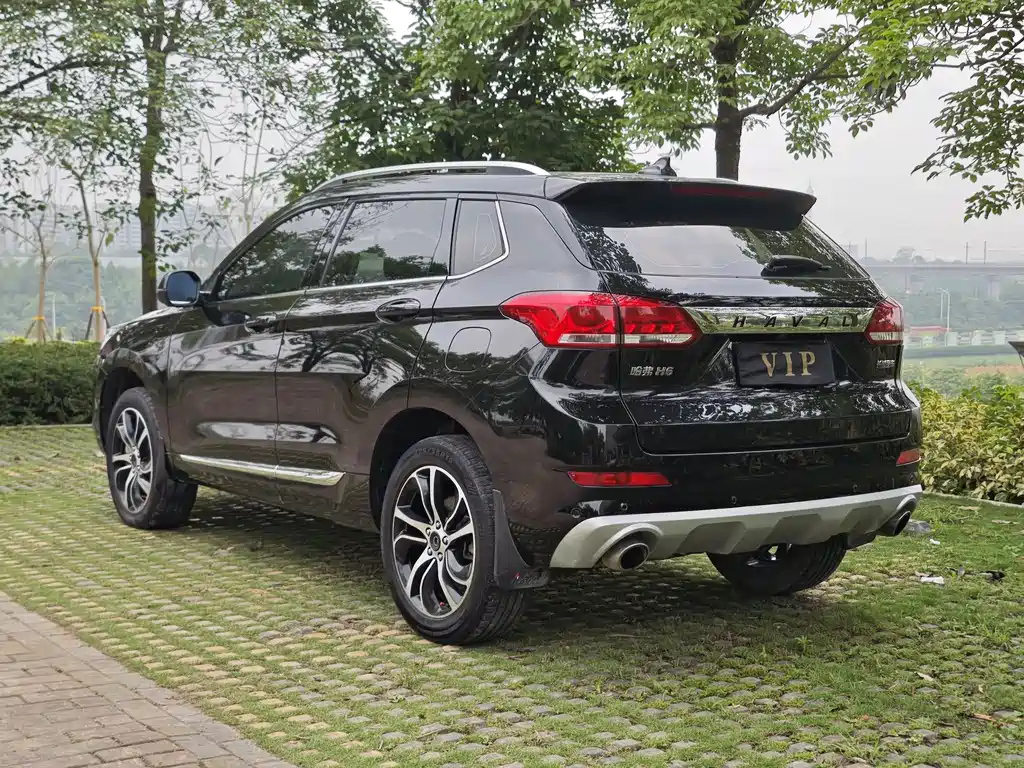 HAVAL H6 COUPE 2018