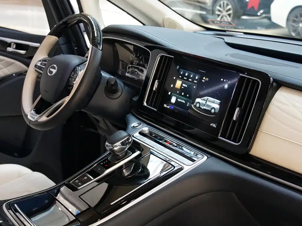 TRUMPCHI M8 2022