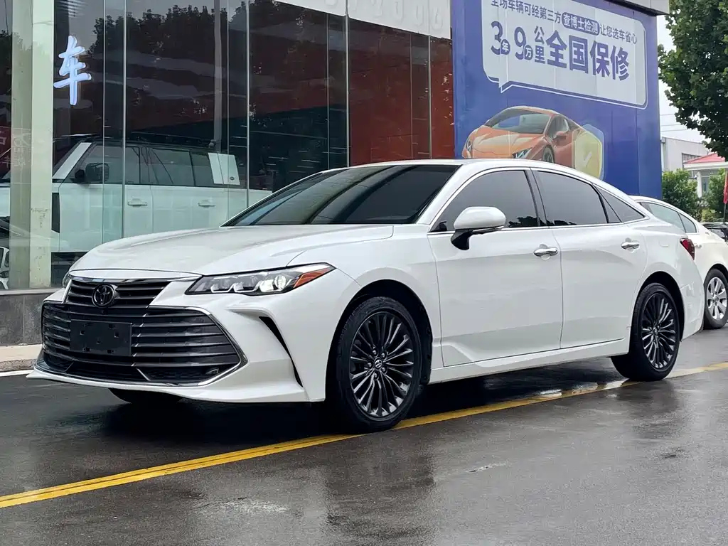 TOYOTA AVALON 2019