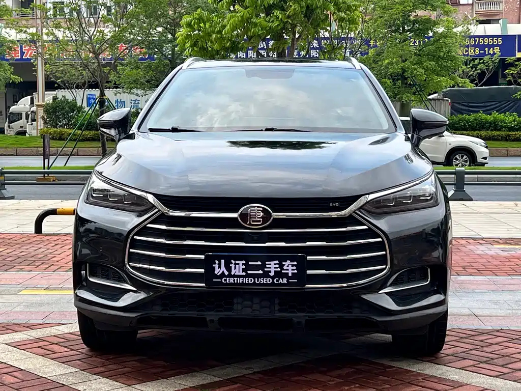 BYD TANG 2018