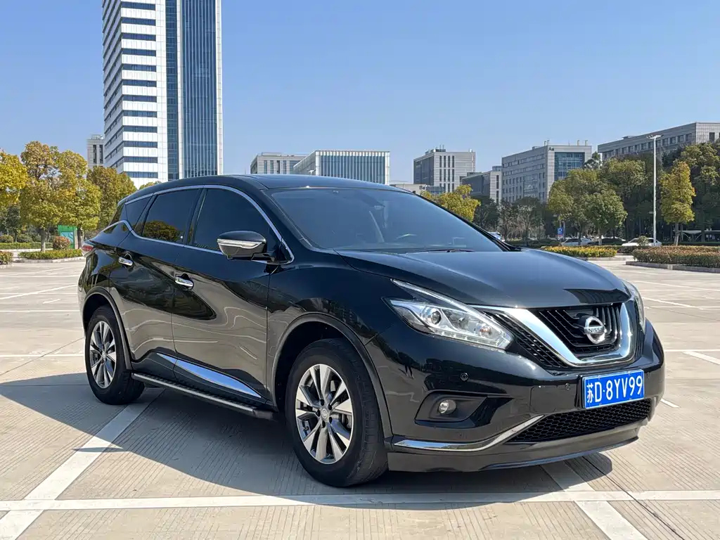 NISSAN MURANO 2021