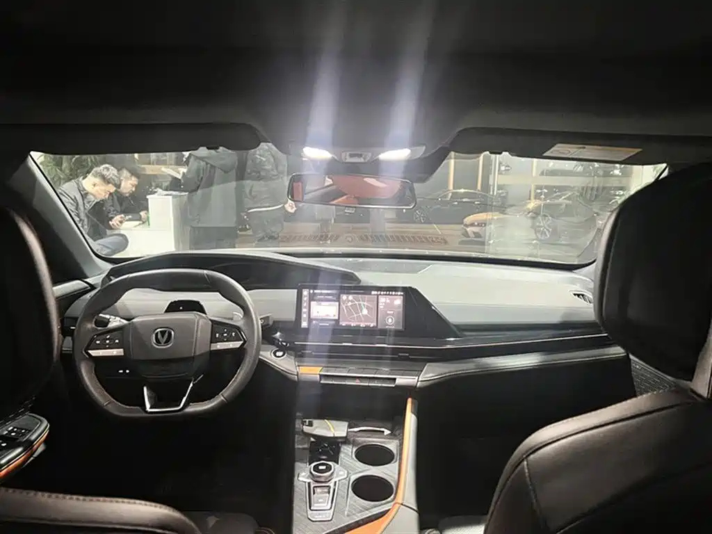 CHANGAN UNI-V 2022