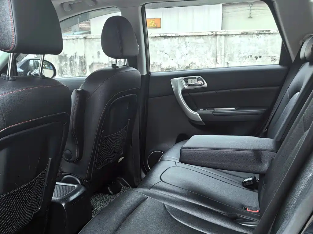 HAVAL H6 2016