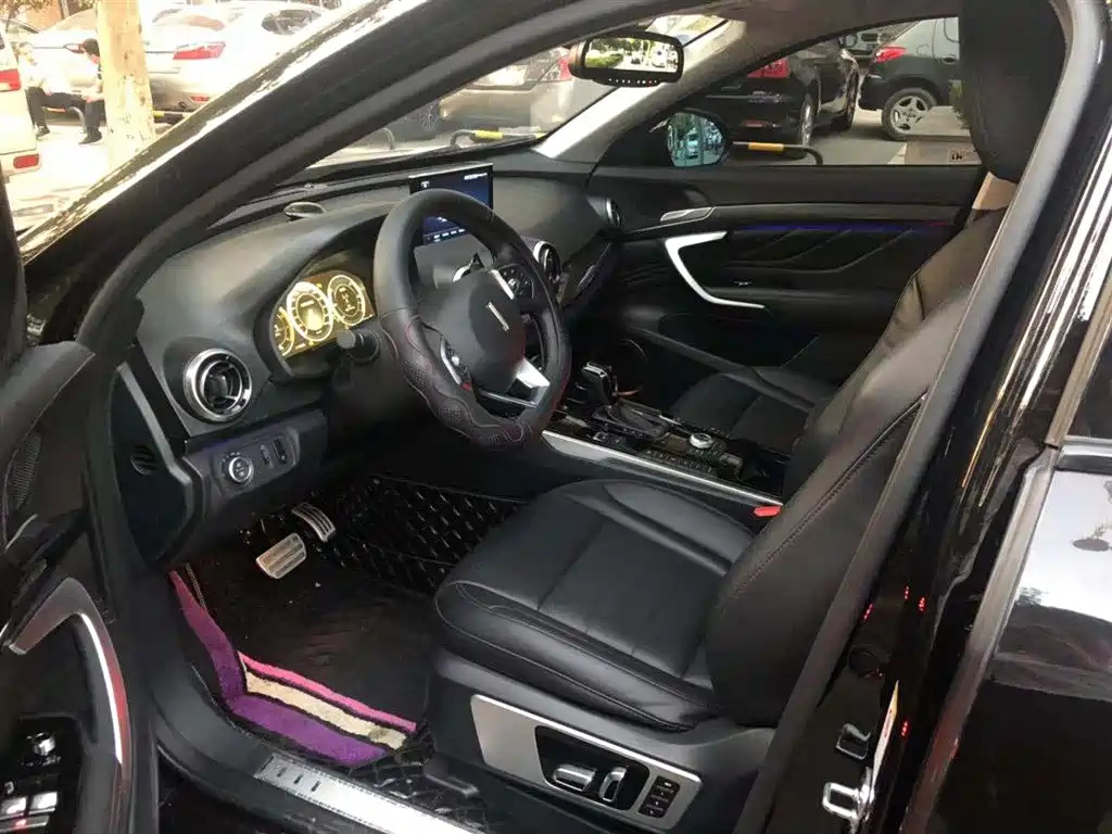 WEY VV7 2018
