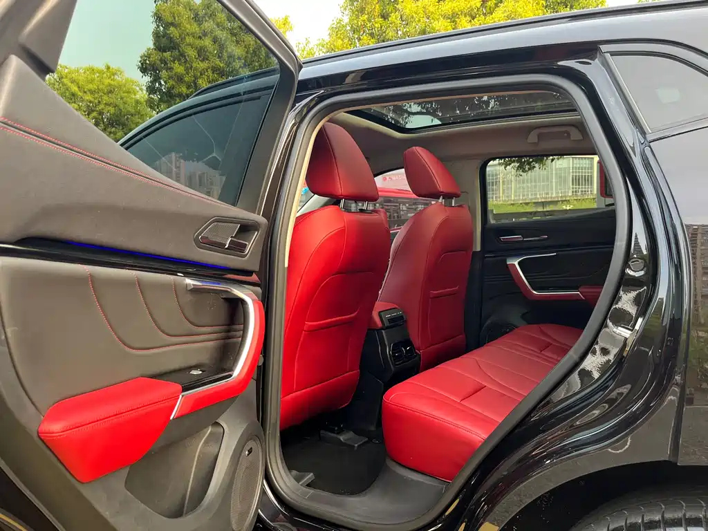 WEY VV5 2018