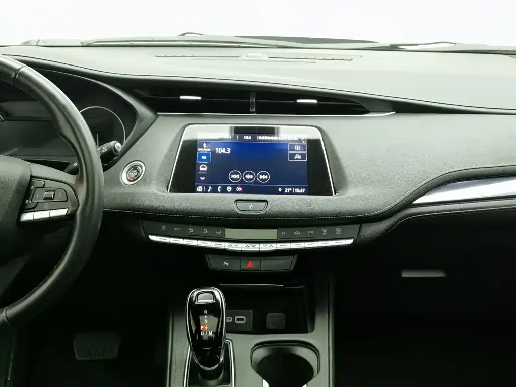 CADILLAC XT4 2021