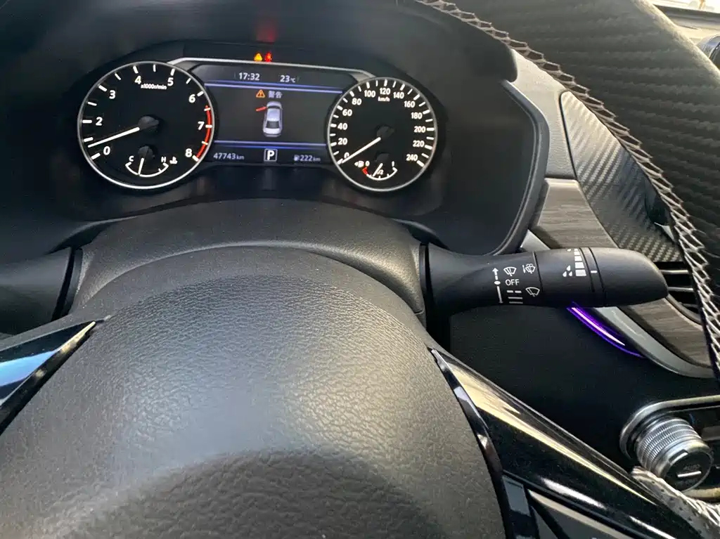 NISSAN TEANA 2021