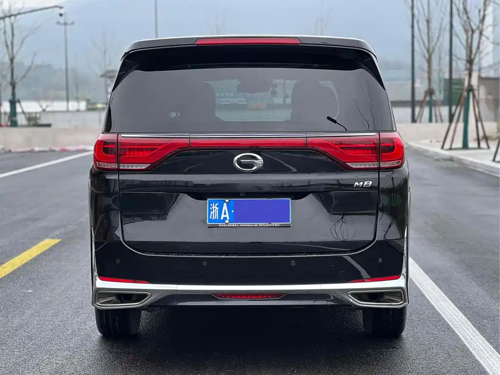 TRUMPCHI M8 2021