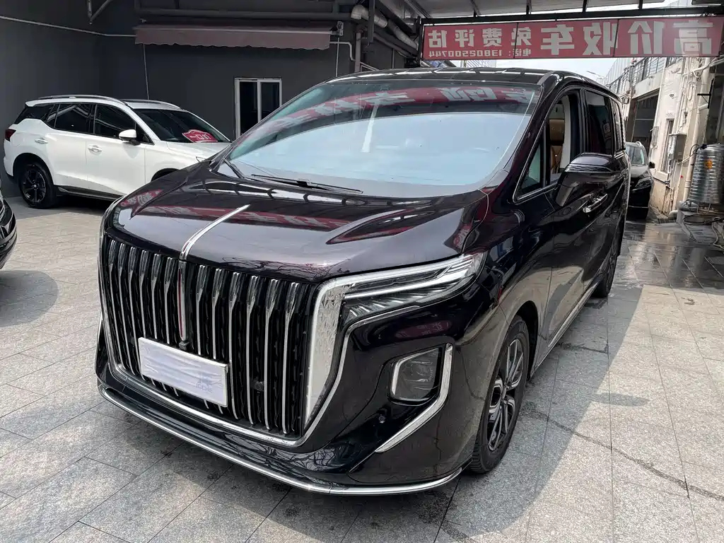 HONGQI HQ9 2023